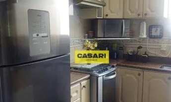 Imagem 2: Apartamento com 2 dormitórios à venda, 50 m² - Santa Terezinha - São Bernardo do Campo/SP