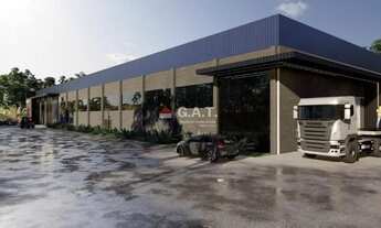 Imagem 1: GALPÃO PARA LOCAÇÃO NO CENTRO - VOTORANTIM/SP