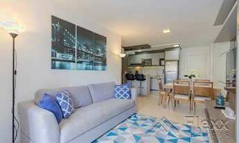 Imagem 7: Apartamento com 2 dormitórios, 63 m² - venda por R$ 850.000 ou aluguel por R$ 7.258/mês