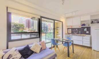 Imagem 3: Apartamento Venda 1 Dormitórios - 38 m² Vila Madalena