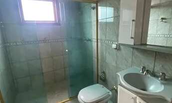 Imagem 5: Casa de condomínio sobrado para aluguel possui 300 metros quadrados com 3 quartos