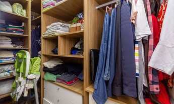 Imagem 6: Apartamento para venda com 107m² - 3 quartos - 3 suítes - varanda gourmet - 2 vagas de gar