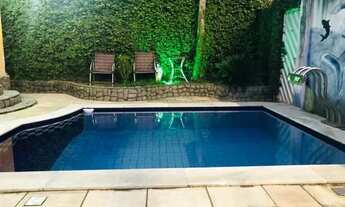 Imagem 7: Casa mobiliada com Piscina