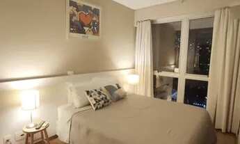 Imagem 2: Duplex para venda possui 65 metros quadrados com 2 quartos em Cidade Monções - São Paulo