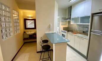 Imagem 6: Apartamento com 2 dormitórios para alugar, 88 m² por R$ 5.700,00/mês - Jardim Aquarius - S