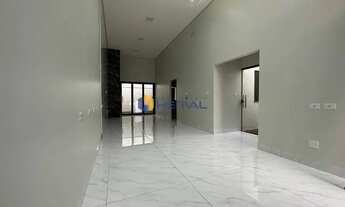 Imagem 2: Casa com 3 quartos à venda, 110 m² por R$ 516.000 - Jardim Oásis - Maringá/PR