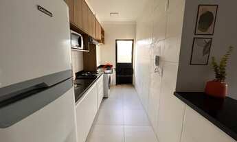 Imagem 7: Lindo apartamento a venda em fase de construção, contando com dois quartos