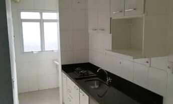 Imagem 7: Aluga-se apto com 1 dormitório e 1 vaga, dormitório totalmente fechado e chuveiro a gás