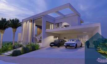 Imagem 5: Casa com 4 dormitórios à venda, 324 m² - Bosque do Horto - Jundiaí/SP