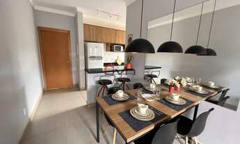 Imagem 5: Lindo apartamento a venda em fase de construção, contando com dois quartos