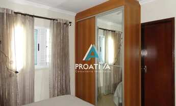 Imagem 7: Cobertura com 3 dormitórios à venda, 180 m² por R$ 530.000,12 - Vila Marina - Santo André