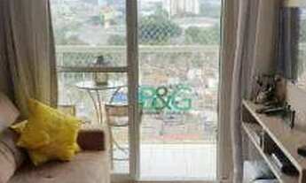 Imagem 4: Apartamento com 2 dormitórios à venda, 55 m² por R$ 419.000 - Jaçanã - São Paulo/SP