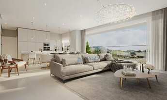 Imagem 5: Apartamento à venda decorado, 173 m² privativos, 3 suítes, 3 vagas Praia Brava de Itajaí