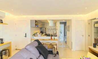 Imagem 4: Apartamento Venda Vila Romana 140 m² 3 Dormitórios