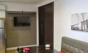 Imagem 3: Apartamento com 2 dormitórios para alugar, 75 m² por R$ 2.540,00/mês - Parque Industrial