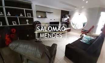 Imagem: Casa com dois pisos, 3 suítes, porcelanato