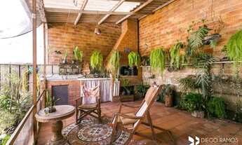 Imagem 7: Casa para Venda - 198m², 3 dormitórios, sendo 1 suites, 4 vagas - Petrópolis