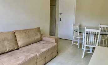 Imagem 6: Mobiliado - 1 quarto - amplo e arejado - reformado - 1 vaga - Itaim Bibi - São Paulo