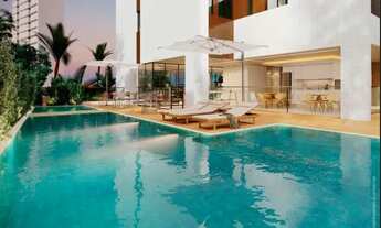 Imagem 1: Apartamento para venda tem 132 metros quadrados com 4 quartos em Madalena - Recife - PE