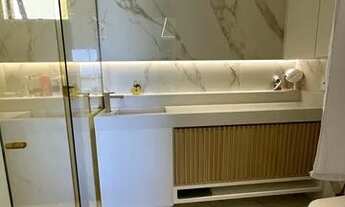 Imagem 6: Apartamento para venda possui 126 metros quadrados com 3 quartos em Jacarecica - Maceió