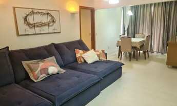 Imagem 2: Vendo lindo Apartamento 03 quartos mais DCE, 114,m2 Condomínio Vinicius Serrão. 890 mil