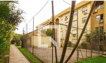 Imagem 6: Apartamento com 2 dormitórios para alugar, 57 m² por R$ 1.100/mês - Tristeza - Porto Alegr