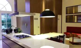 Imagem 4: Apartamento Duplex Alto Padrão para alugar no Condomínio The One Loft no Cambuí em Campina