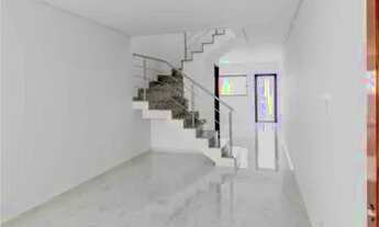 Imagem 4: Sobrado com 3 dormitórios à venda, 110 m² por R$ 1.049.000 - Jardim Avelino - Novo - Próxi