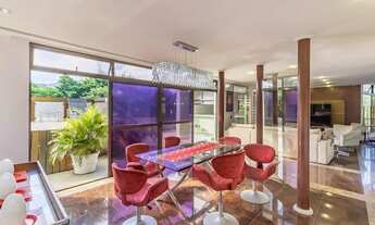 Imagem 5: Cobertura com 6 dormitórios para alugar, 630 m² por R$ 25.721,60/mês - Barra da Tijuca - R