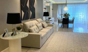 Imagem 5: MOBILIADO E DECORADO! 4 suítes, 3 vagas. Estua imóvel de menor valor!!