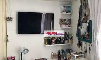 Imagem 4: Apartamento com 2 dormitórios, 43 m² - venda por R$ 220.000,00 ou aluguel por R$ 1.383,00