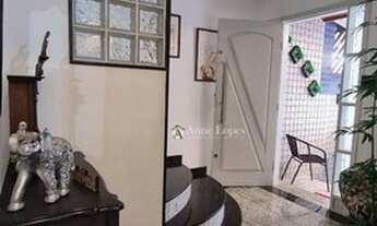 Imagem 4: Maravilhoso Sobrado, excelente localização, Vila Belmiro, Churrasqueira, Quintal, 03 vagas