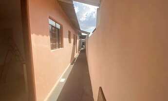 Imagem 4: Casa com 2 dormitórios para alugar, 80 m² por R$ 1.150,00/mês - Jardim Monte Cristo - Suza