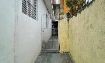 Imagem 2: Casa com 2 dormitórios para alugar, 70 m² por R$ 1.000,00/mês - Parque das Américas - Mauá