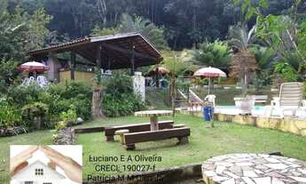 Imagem 7: Sítio 7 Quartos Caraguatatuba - SP - Barranco Alto