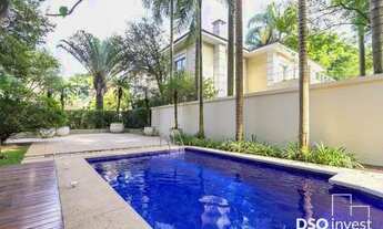 Imagem 2: Casa em Condomínio piscina privativa