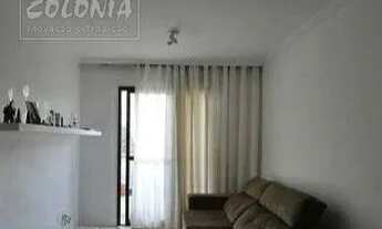 Imagem: Santo André - Apartamento Padrão - Vila