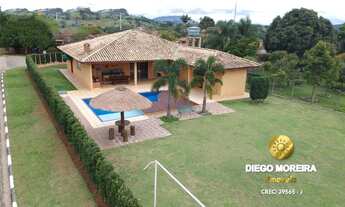 Imagem 2: Chácara à venda em condomínio na cidade de Piracaia