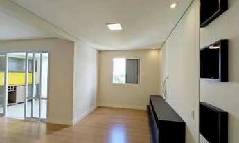 Imagem 4: Apartamento a venda no Condomínio Atmosphera, 119m2 3 quartos, 2 suítes, 3 vagas, R$ 950.0