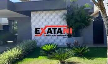 Imagem: Casa em Condomínio 3 Quartos Mirassol