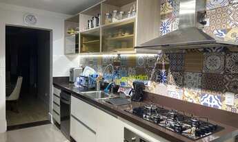 Imagem 4: Apartamento com 3 dormitórios à venda, 108 m² por R$ 1.170.000,00 - Santo Antônio - São Ca