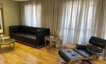 Imagem 4: Apartamento com 3 dormitórios para alugar, 128 m² por R$ 5.990/mês - Centro - Santo André