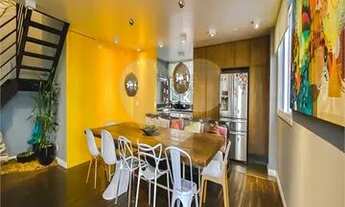 Imagem 6: Apartamento duplex!!! impecável todo mobiliado em alto de Santana, região privilegiada da