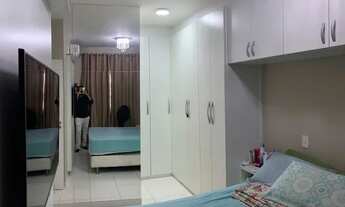 Imagem 4: Apartamento para venda tem 75 metros quadrados com 3 quartos em Mangueirão - Belém - PA