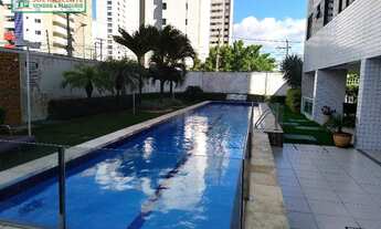 Imagem 4: Apartamento com 3 dormitórios à venda, 70 m² por R$ 390.000,00 - Engenheiro Luciano Cavalc