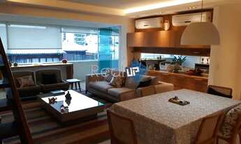 Imagem 7: Cobertura duplex em Ipanema