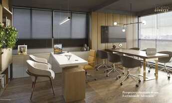 Imagem 2: Horto Concept, Sala comercial de 34m² a 45m² e 1 vaga de garagem no Horto Florestal