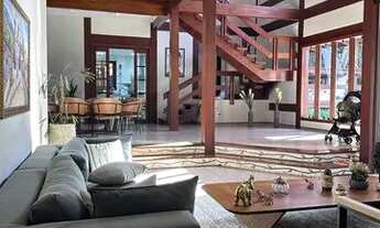 Imagem: Casa de condomínio para aluguel possui