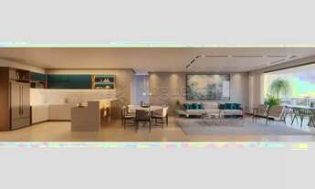 Imagem 2: Apartamento 3 quartos 3 suítes com varanda na Tamarineira - Recife - PE