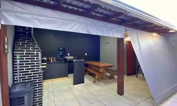 Imagem 2: CASA COM 3 QUARTOS 2 BANHEIROS SENDO 1 SUITE